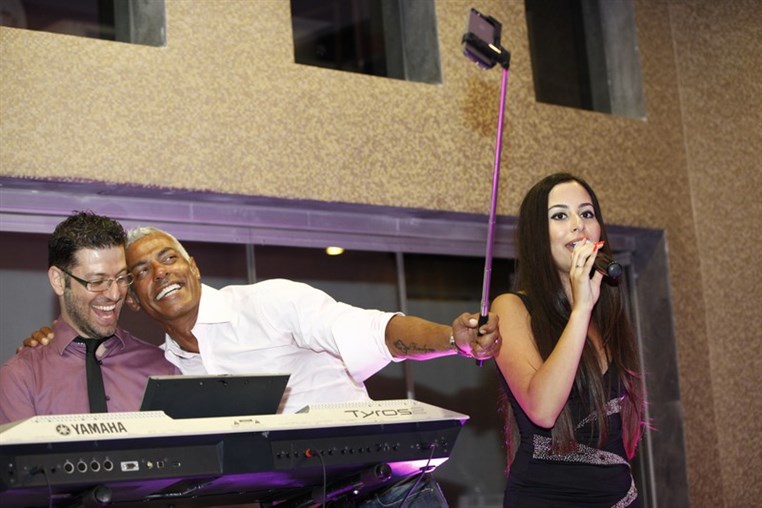 Opening of Republic in Jbeil